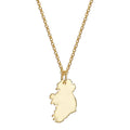 ÉIRE MAP NECKLACE