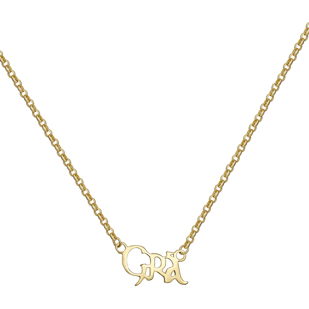GRÁ NECKLACE