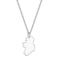 ÉIRE MAP NECKLACE