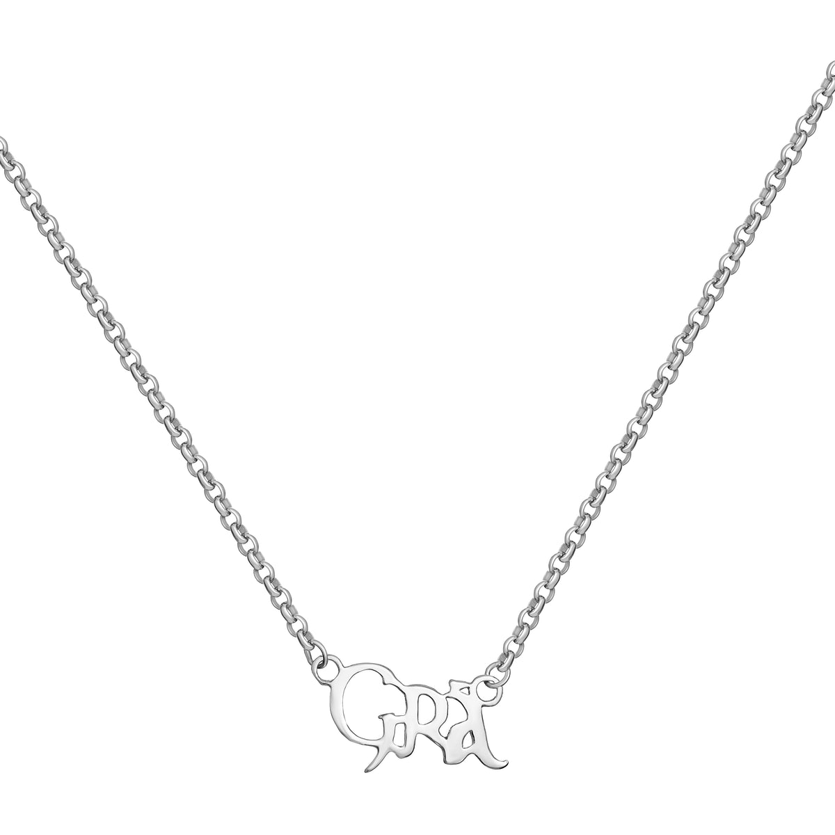 GRÁ NECKLACE